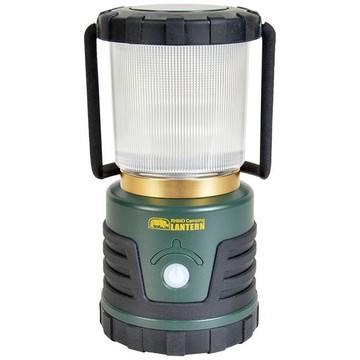 犀牛 LED大營燈 770流明『綠』4種照明模式 L-810