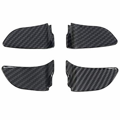 HIGH FLYING for Subaru WRX STI 2015-2021, Forester 2014-2018, XV Crostrek 2013-2017, Outback/Legacy 2010-2019カーアクセサリーサイドドアハンドルボ