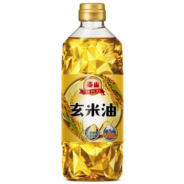 【蝦皮直營】泰山 玄米油 600ml/1500ml