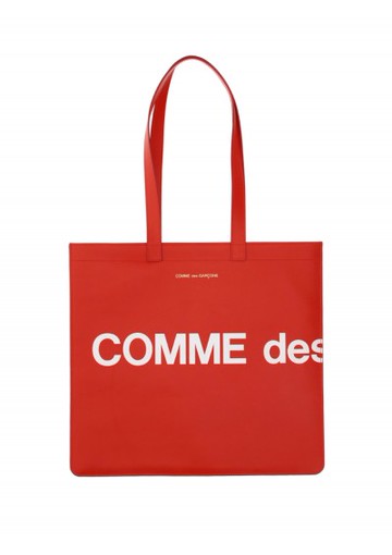 Comme Des Garcons - Shoulder Bag - Mens - Red