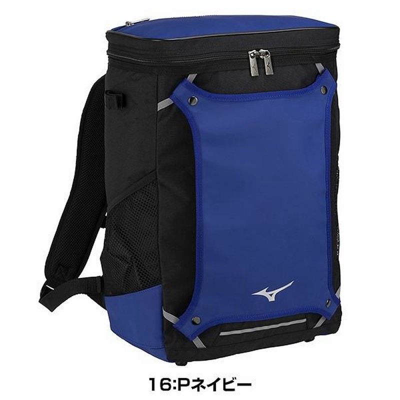 楽天市場】野球用リュック Easton 8064889 バット収納付き 赤青