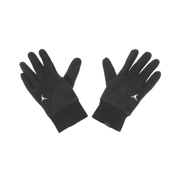 [ACS] Nike 跑步手套 Jordan Fleece LG 2 黑 男款 保暖 觸控 J1013908-010