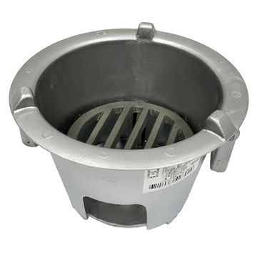 圓烘爐連子  6寸  1個