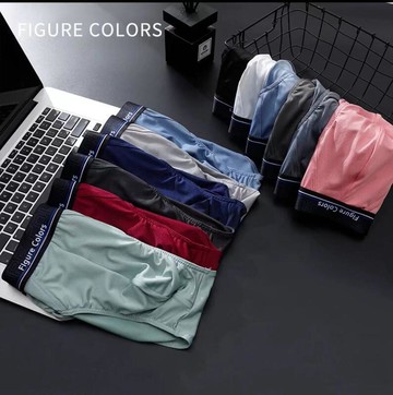 【爆款】男士內褲 超透氣涼感三角內褲 吸濕排汗 透氣舒爽 男內褲 男四角褲kb