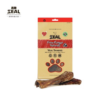 ZEAL真摯天然風乾零食-牛小腿150g