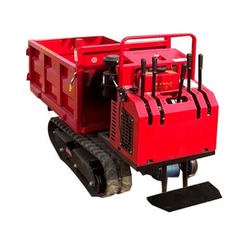 附發票 運輸車 搬運車 山地爬坡王山地運輸車 家用農用農業小型履帶運輸車工程搬運車