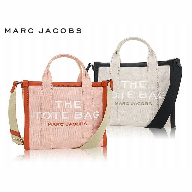 MARC JACOBS ザ サマー トート バッグ ミニ ORANGE RUST H017M02PF21