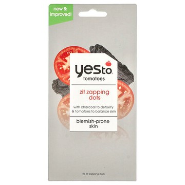 Yes To, Zit Zapping Dots，番茄，24 個