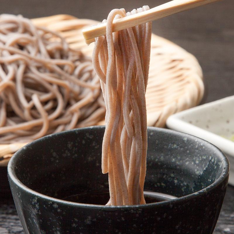 越前そば 美味しい越前そば乾麺（内容量200ｇ×3袋）