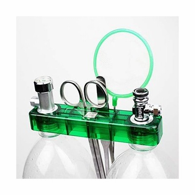 Diy Co2ディフューザー システムキット 圧力ゲージ 安全エアーフロー Co2広散器 水族館 水槽 Diy Co2ジェネレータ システムキット 圧 通販 Lineポイント最大0 5 Get Lineショッピング