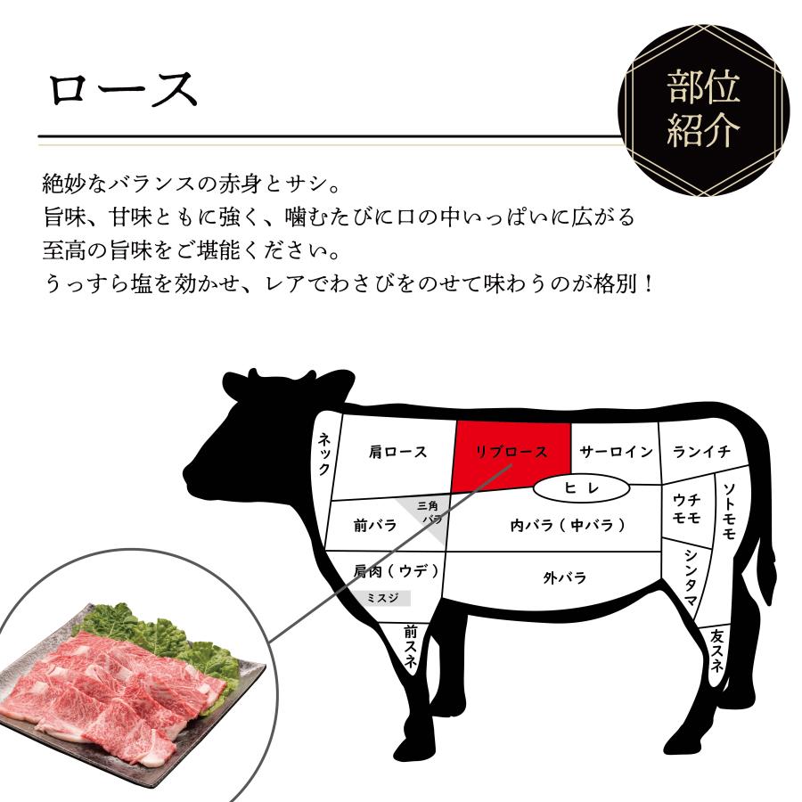 [敷島ファーム] 牧場直営 黒毛和牛 焼肉 2種セット 800g ロース 400g・ モモ 400g)