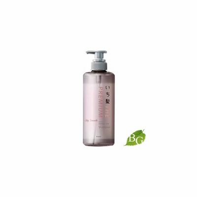 クラシエ いち髪 プレミアム エクストラダメージケアシャンプー シルキースムース 480ml 通販 Lineポイント最大get Lineショッピング