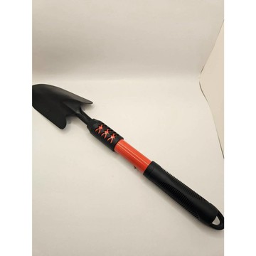 《翔翼百貨》長柄園藝鏟 鏟土工具  園藝器具 鏟貓屎 挖土工具 種花工具  種花土鏟 圓鍬 土鏟 鏟土工具 22200