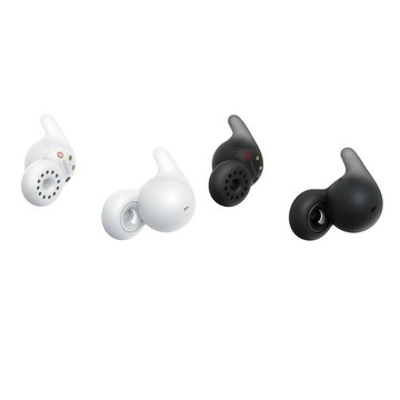 Sony WF-L910 藍牙耳機 LinkBuds Open 公司貨保固12+6個月黑