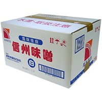  関東印 味噌(白) 10KG 常温 5セット