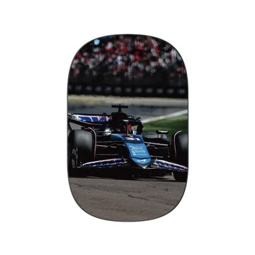 固架 MAX- MagSafe 兼容 黑 - Alpine - F1 BWT Alpine Formula One Team A524 Race 2