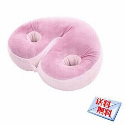 ★送料込★コジット 骨盤ホールドクッション ピンク