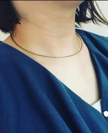 黃銅頸圈