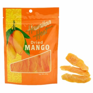 ハワイアンホーストドライマンゴー 100g Hawaiian Host Dried MANGO ホワイトデー お返し ギフト 卒業祝い プレゼント プチギフト 卒業祝