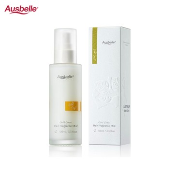 【Ausbelle】黃金海岸精油香氛護髮噴霧 100ml