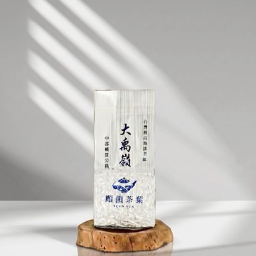 【順韻茶葉】台灣茶王-稀藏大禹嶺100K 原葉春茶 - 大禹嶺茶｜獨特山泓氣｜通過農藥檢驗｜產地認證茶葉｜台灣高山茶｜青心烏龍｜高級茶葉｜高山茶王