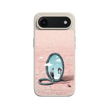 iPhone Air SolidX 貝殼灰 - Julien Tabet - 心靈之旅