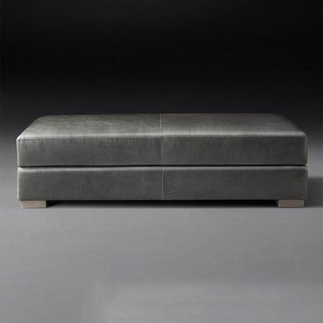 附發票 換鞋凳 換鞋椅 鞋架 鞋凳 沙發凳 歇腳儲物凳 玄關鞋櫃凳 北歐輕奢真皮復古換鞋凳客廳腳踏衣帽間長條凳沙發凳臥室床尾凳 快速出貨