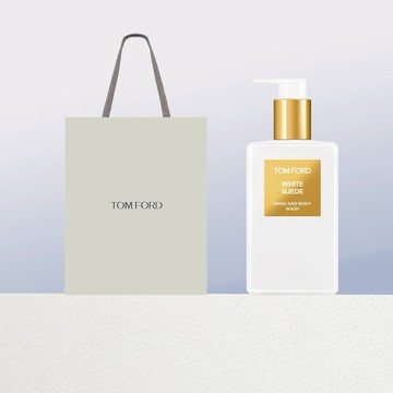 【TOM FORD】私人調香系列 白麝香潔膚露 240ml
