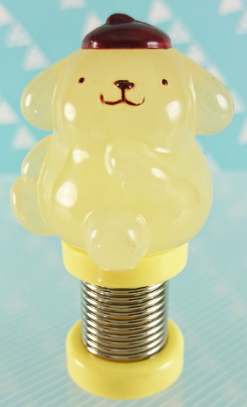 【震撼精品百貨】Pom Pom Purin 布丁狗 回數票夾 震撼日式精品百貨