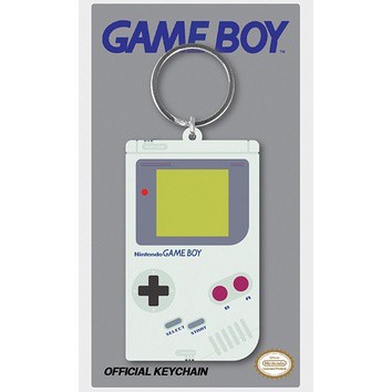 任天堂 Gameboy 任天堂掌機造型 進口鑰匙圈