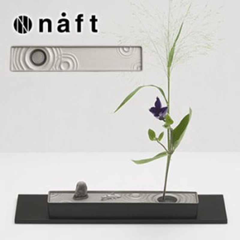 Naft 水盤 雫影 しずか Slim 墨黒 銀鼠 日本庭園 水紋 おしゃれ ミニ水盤 床の間 リビング ギフト対応無料 通販 Lineポイント最大1 0 Get Lineショッピング