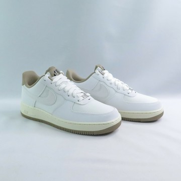 NIKE FZ5225100 Air Force 1 07 LV8 男休閒鞋 皮革 經典 奶白卡其【iSport愛運動】