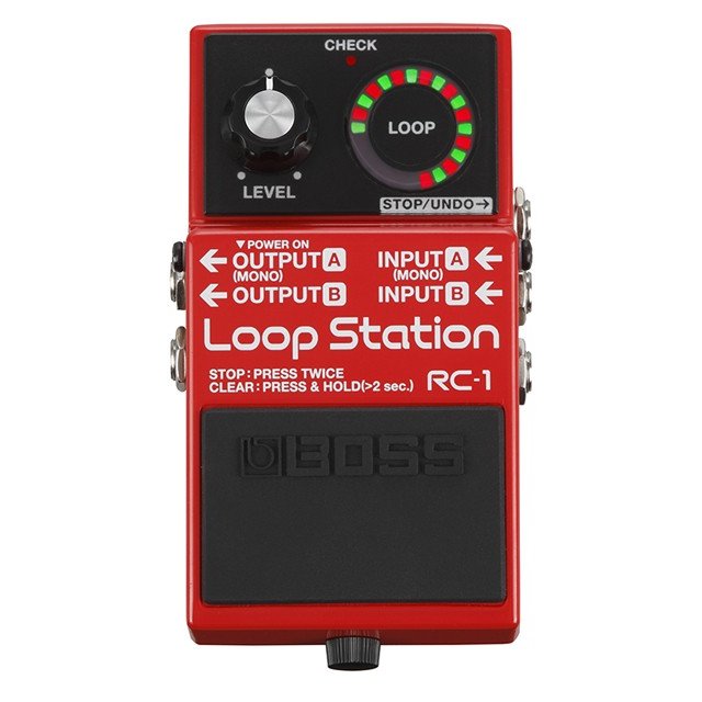 ボス ループステーション BOSS Loop Station RC-1