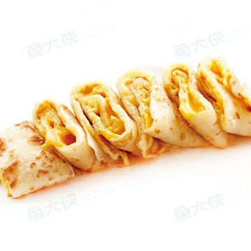 金品-千層蛋餅皮(15片/900g/包)#全素#千-2F5B【魚大俠】FF700