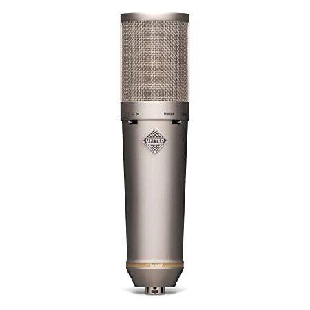 United Studio Technologies UT Twin 87 Large Diaphragm Condenser Microphone 並行輸入品