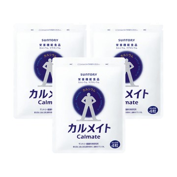 Suntory 健鈣立(120錠x3袋)