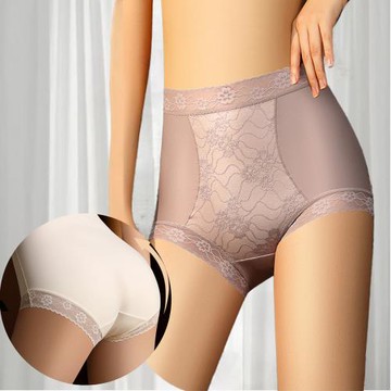 5件組【Aosimane 奧斯曼】典雅蕾絲輕奢性感蜜桃臀雕塑內褲/無痕內褲/中高腰內褲(顏色隨機)
