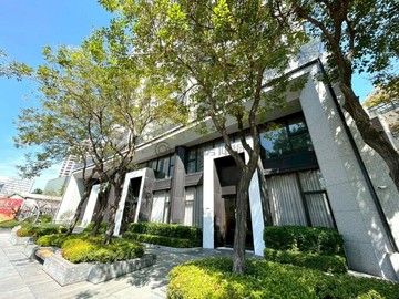 單元二【喬立圓容精緻1+2樓店面B戶】｜台中市南屯區五權西路二段