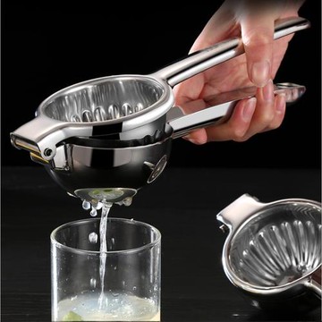 PUSH 餐具304不鏽鋼檸檬榨汁機果汁榨汁器D159