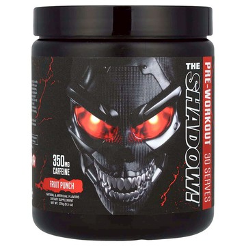 【當日出貨】  🔥免運🔥 訓練前 The Shadow The Curse Pre workout 一氧化氮 氮泵