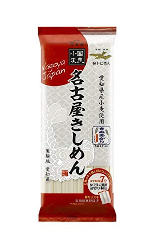 金トビ 名古屋きしめん 250g 5個