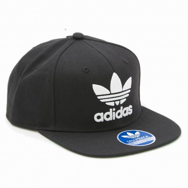 アディダス キャップ メンズ 男性用 オリジナルス ロゴ トレフォイル 帽子 ブラック おしゃれ ブランド 通販 Lineポイント最大0 5 Get Lineショッピング