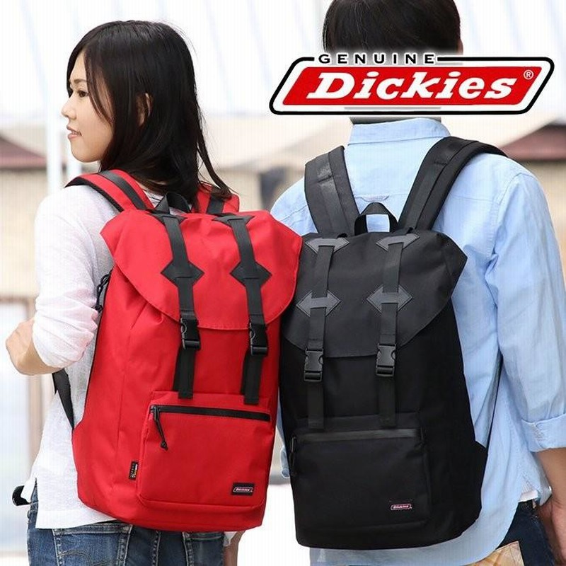 Dickies ディッキーズ リュックサック 無地 デイパック バックパック