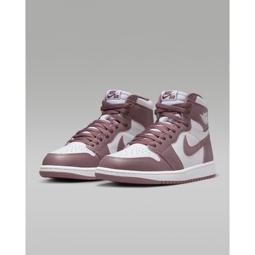 S.G NIKE Air Jordan 1 Retro High OG Mauve DZ5485-105 紫 白 休閒鞋