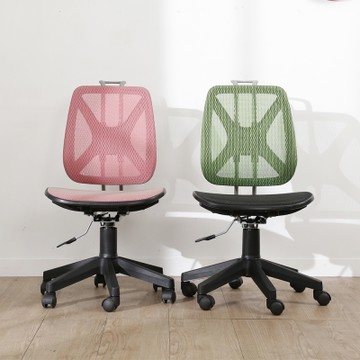 BuyJM艾薇亞專利滑座透氣全網布升降椅背辦公椅