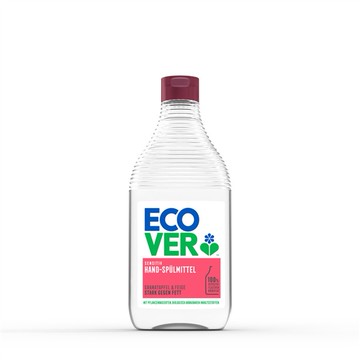 Ecover 比利時居家清潔 石榴-無花果洗碗精 450ml (EC071)