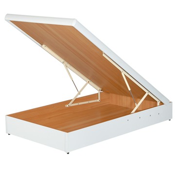 時尚屋 Terry3.5尺加大單人後掀床