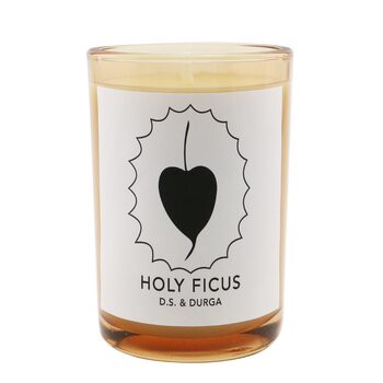 D.S. & Durga D.S. & Durga 芳香蠟燭 -  Holy Ficus 198g/7oz-蠟燭