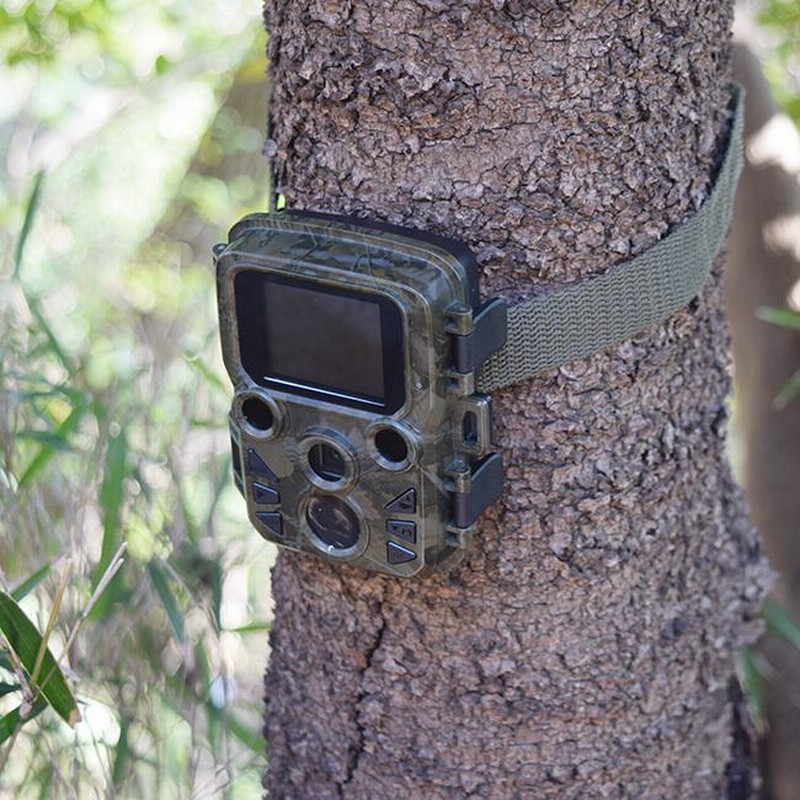 赤外線付き、録画式防犯カメラ(屋外用)防水