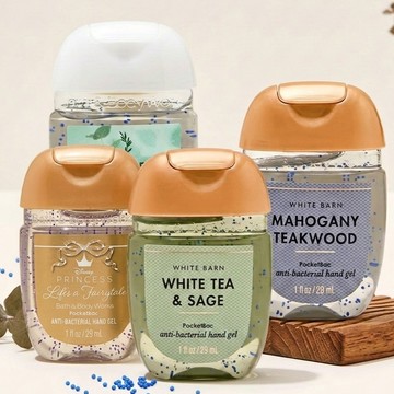 美國 Bath & Body Works｜香氛保濕乾洗手凝膠｜精選人氣PocketBac｜隨身乾洗手｜1 FL. OZ (29 mL)